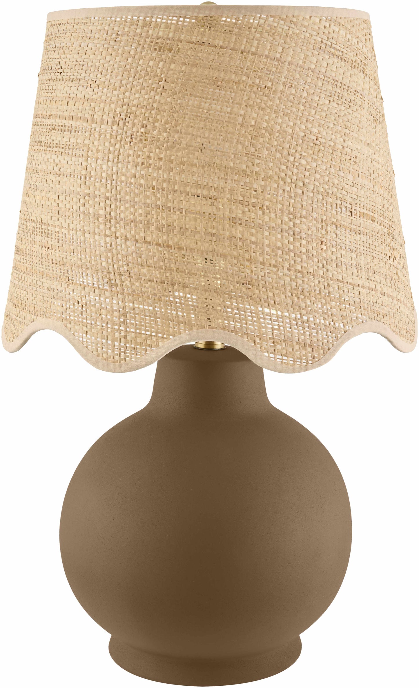 Ranshofen Multi Brown Table Lamp